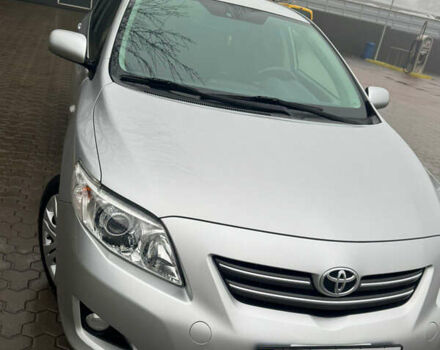 Серый Тойота Королла, объемом двигателя 1.6 л и пробегом 172 тыс. км за 8000 $, фото 6 на Automoto.ua