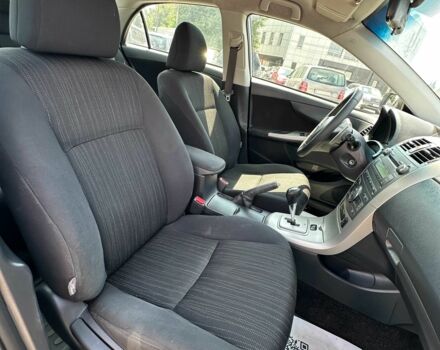 Серый Тойота Королла, объемом двигателя 1.6 л и пробегом 241 тыс. км за 7100 $, фото 7 на Automoto.ua