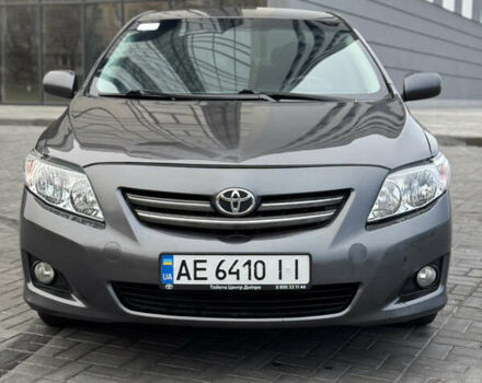 Серый Тойота Королла, объемом двигателя 1.6 л и пробегом 235 тыс. км за 4999 $, фото 7 на Automoto.ua