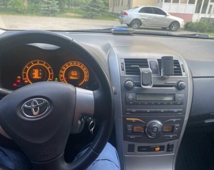 Серый Тойота Королла, объемом двигателя 1.6 л и пробегом 250 тыс. км за 6700 $, фото 7 на Automoto.ua