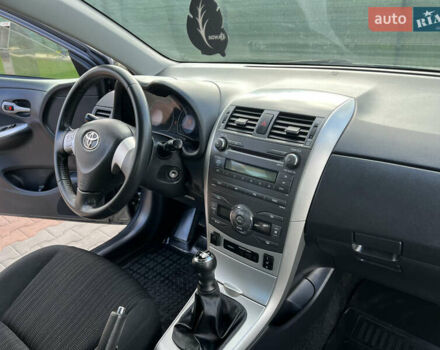Сірий Тойота Королла, об'ємом двигуна 1.6 л та пробігом 213 тис. км за 7699 $, фото 21 на Automoto.ua