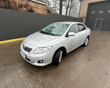 Серый Тойота Королла, объемом двигателя 1.6 л и пробегом 172 тыс. км за 8300 $, фото 2 на Automoto.ua