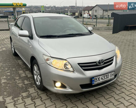 Серый Тойота Королла, объемом двигателя 1.8 л и пробегом 135 тыс. км за 7950 $, фото 21 на Automoto.ua