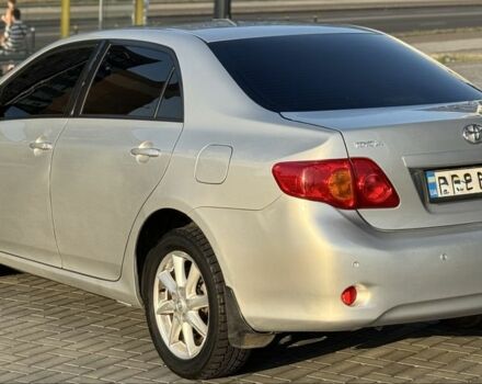 Сірий Тойота Королла, об'ємом двигуна 1.6 л та пробігом 320 тис. км за 4550 $, фото 5 на Automoto.ua