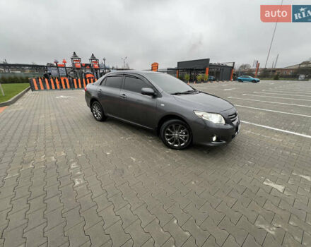 Сірий Тойота Королла, об'ємом двигуна 1.6 л та пробігом 213 тис. км за 7699 $, фото 12 на Automoto.ua