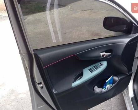 Серый Тойота Королла, объемом двигателя 1.6 л и пробегом 234 тыс. км за 7550 $, фото 25 на Automoto.ua