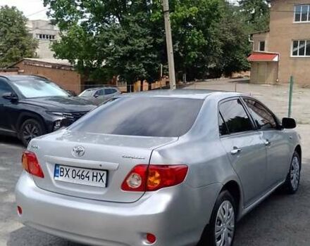 Серый Тойота Королла, объемом двигателя 1.6 л и пробегом 234 тыс. км за 7550 $, фото 8 на Automoto.ua