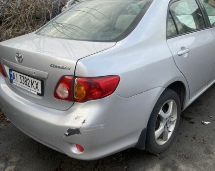 Серый Тойота Королла, объемом двигателя 1.6 л и пробегом 350 тыс. км за 3544 $, фото 2 на Automoto.ua