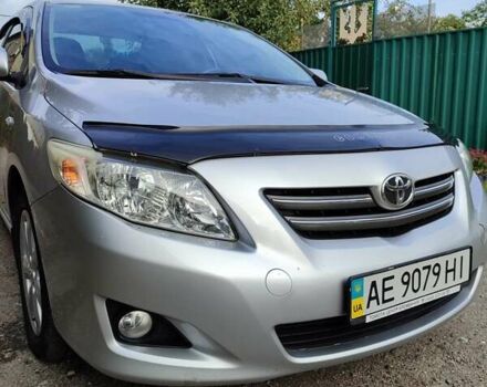 Сірий Тойота Королла, об'ємом двигуна 1.6 л та пробігом 196 тис. км за 8200 $, фото 25 на Automoto.ua