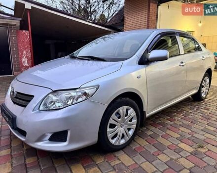 Серый Тойота Королла, объемом двигателя 1.6 л и пробегом 165 тыс. км за 7250 $, фото 5 на Automoto.ua