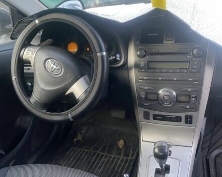 Серый Тойота Королла, объемом двигателя 1.6 л и пробегом 350 тыс. км за 3544 $, фото 7 на Automoto.ua