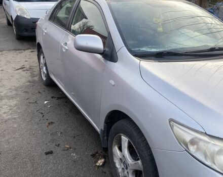 Серый Тойота Королла, объемом двигателя 1.6 л и пробегом 350 тыс. км за 3544 $, фото 1 на Automoto.ua