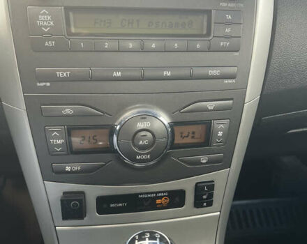 Сірий Тойота Королла, об'ємом двигуна 1.6 л та пробігом 213 тис. км за 7699 $, фото 16 на Automoto.ua