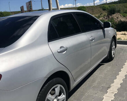 Серый Тойота Королла, объемом двигателя 1.6 л и пробегом 202 тыс. км за 6000 $, фото 2 на Automoto.ua