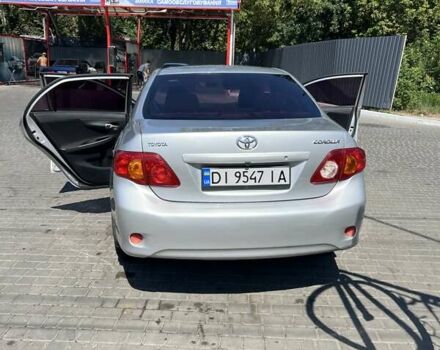 Серый Тойота Королла, объемом двигателя 1.6 л и пробегом 253 тыс. км за 7000 $, фото 1 на Automoto.ua