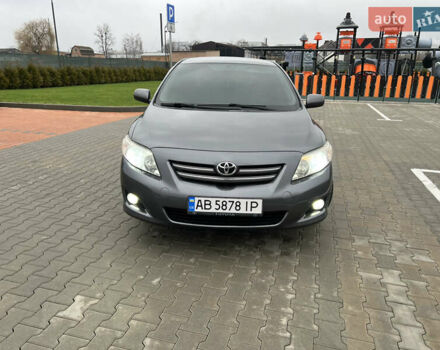 Сірий Тойота Королла, об'ємом двигуна 1.6 л та пробігом 213 тис. км за 7699 $, фото 3 на Automoto.ua