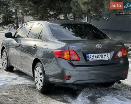 Сірий Тойота Королла, об'ємом двигуна 1.6 л та пробігом 218 тис. км за 7500 $, фото 27 на Automoto.ua