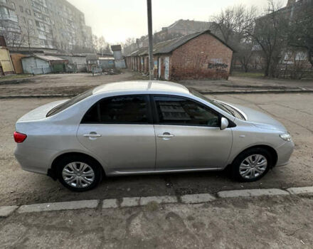 Сірий Тойота Королла, об'ємом двигуна 1.6 л та пробігом 38 тис. км за 11600 $, фото 3 на Automoto.ua