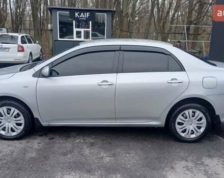 Серый Тойота Королла, объемом двигателя 1.6 л и пробегом 145 тыс. км за 8500 $, фото 8 на Automoto.ua