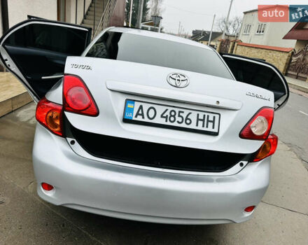 Серый Тойота Королла, объемом двигателя 1.6 л и пробегом 197 тыс. км за 6300 $, фото 44 на Automoto.ua