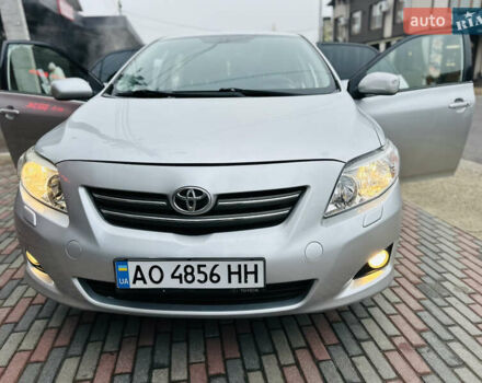 Серый Тойота Королла, объемом двигателя 1.6 л и пробегом 197 тыс. км за 6300 $, фото 39 на Automoto.ua
