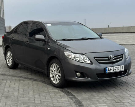 Серый Тойота Королла, объемом двигателя 1.6 л и пробегом 235 тыс. км за 4999 $, фото 6 на Automoto.ua