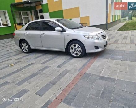 Сірий Тойота Королла, об'ємом двигуна 1.6 л та пробігом 170 тис. км за 7299 $, фото 29 на Automoto.ua