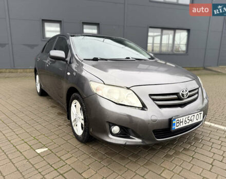 Серый Тойота Королла, объемом двигателя 1.6 л и пробегом 170 тыс. км за 5400 $, фото 5 на Automoto.ua