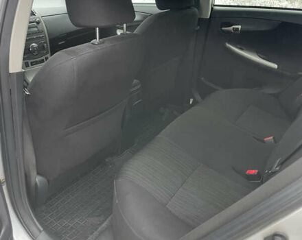 Серый Тойота Королла, объемом двигателя 1.59 л и пробегом 223 тыс. км за 6300 $, фото 10 на Automoto.ua