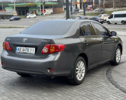 Серый Тойота Королла, объемом двигателя 1.6 л и пробегом 235 тыс. км за 4999 $, фото 2 на Automoto.ua