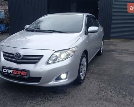 Серый Тойота Королла, объемом двигателя 1.6 л и пробегом 145 тыс. км за 8500 $, фото 2 на Automoto.ua