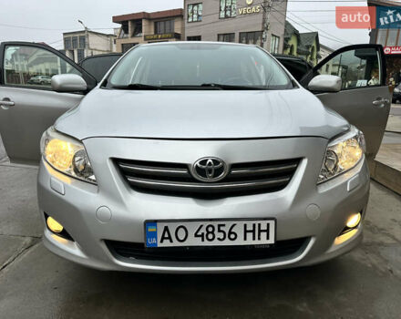 Серый Тойота Королла, объемом двигателя 1.6 л и пробегом 197 тыс. км за 6300 $, фото 17 на Automoto.ua