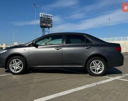 Сірий Тойота Королла, об'ємом двигуна 1.6 л та пробігом 221 тис. км за 7200 $, фото 2 на Automoto.ua