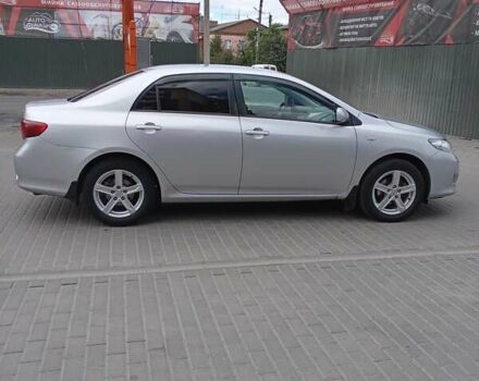 Серый Тойота Королла, объемом двигателя 1.6 л и пробегом 230 тыс. км за 7800 $, фото 4 на Automoto.ua