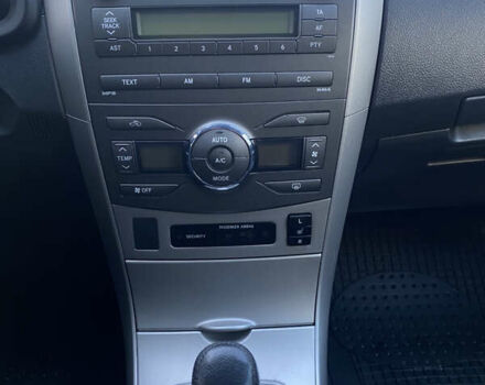 Серый Тойота Королла, объемом двигателя 1.6 л и пробегом 277 тыс. км за 5900 $, фото 22 на Automoto.ua