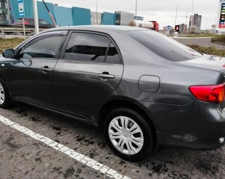 Сірий Тойота Королла, об'ємом двигуна 1.6 л та пробігом 245 тис. км за 7500 $, фото 7 на Automoto.ua