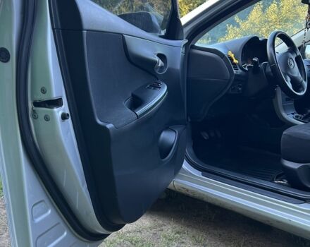 Серый Тойота Королла, объемом двигателя 1.6 л и пробегом 236 тыс. км за 6500 $, фото 10 на Automoto.ua