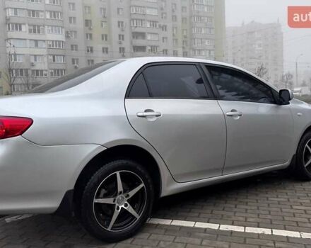 Серый Тойота Королла, объемом двигателя 1.6 л и пробегом 160 тыс. км за 7400 $, фото 10 на Automoto.ua