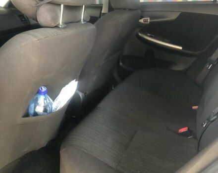 Серый Тойота Королла, объемом двигателя 1.6 л и пробегом 202 тыс. км за 6000 $, фото 7 на Automoto.ua