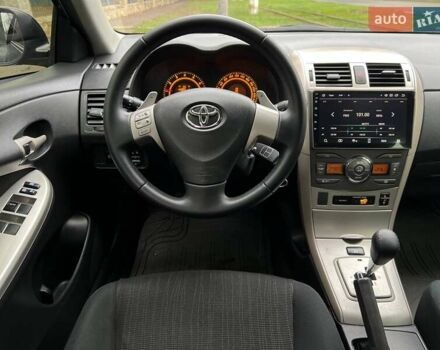 Серый Тойота Королла, объемом двигателя 1.6 л и пробегом 150 тыс. км за 6900 $, фото 14 на Automoto.ua