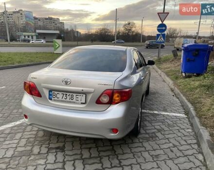 Серый Тойота Королла, объемом двигателя 1.6 л и пробегом 265 тыс. км за 6150 $, фото 5 на Automoto.ua