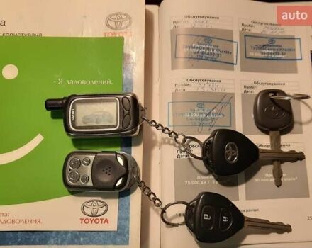 Серый Тойота Королла, объемом двигателя 1.6 л и пробегом 128 тыс. км за 7800 $, фото 18 на Automoto.ua