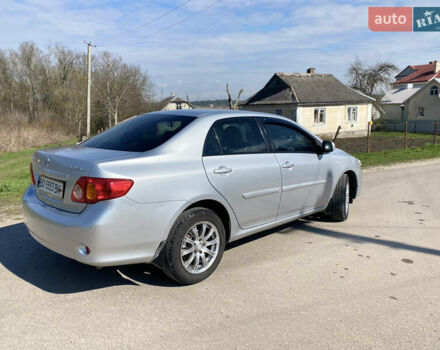 Сірий Тойота Королла, об'ємом двигуна 1.59 л та пробігом 202 тис. км за 6600 $, фото 2 на Automoto.ua