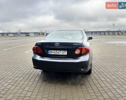 Серый Тойота Королла, объемом двигателя 1.6 л и пробегом 170 тыс. км за 5400 $, фото 3 на Automoto.ua