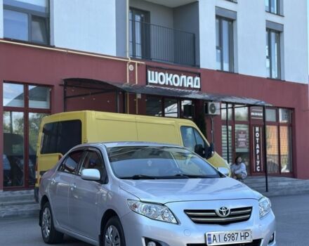 Серый Тойота Королла, объемом двигателя 1.6 л и пробегом 220 тыс. км за 6999 $, фото 3 на Automoto.ua