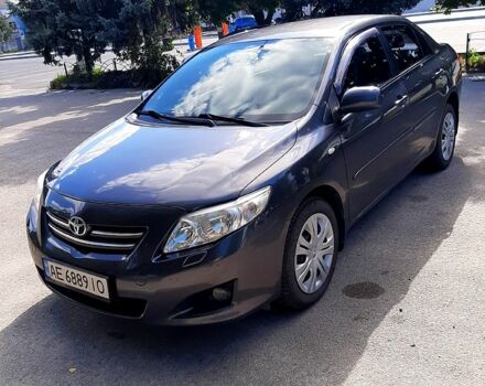 Серый Тойота Королла, объемом двигателя 1.6 л и пробегом 164 тыс. км за 5800 $, фото 4 на Automoto.ua