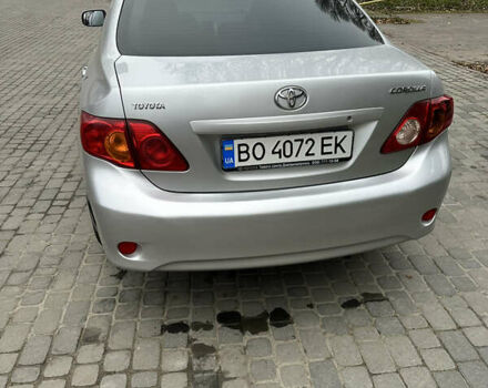 Сірий Тойота Королла, об'ємом двигуна 1.6 л та пробігом 250 тис. км за 6500 $, фото 4 на Automoto.ua