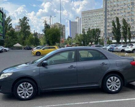 Тойота Королла 2008 у Києві на Automoto.ua Сірий Тойота Королла, об'ємом двигуна 1.6 л та пробігом 190 тис. км за 6500 $, фото 6 на Automoto.ua