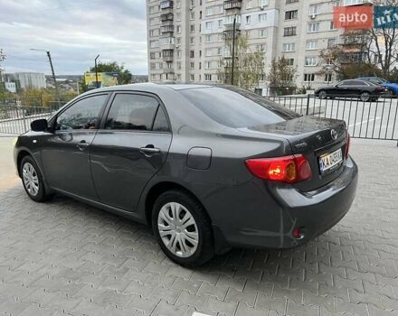 Серый Тойота Королла, объемом двигателя 1.6 л и пробегом 257 тыс. км за 5450 $, фото 4 на Automoto.ua