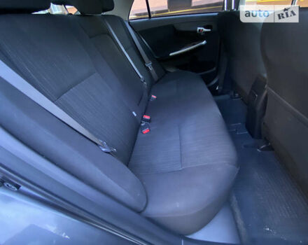 Серый Тойота Королла, объемом двигателя 1.6 л и пробегом 277 тыс. км за 5900 $, фото 19 на Automoto.ua